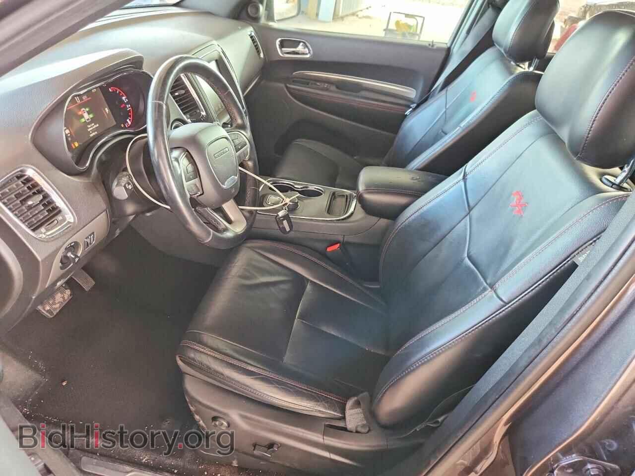 2014 DODGE DURANGO - VIN: 1C4SDHCT0EC590840 - Photo 7