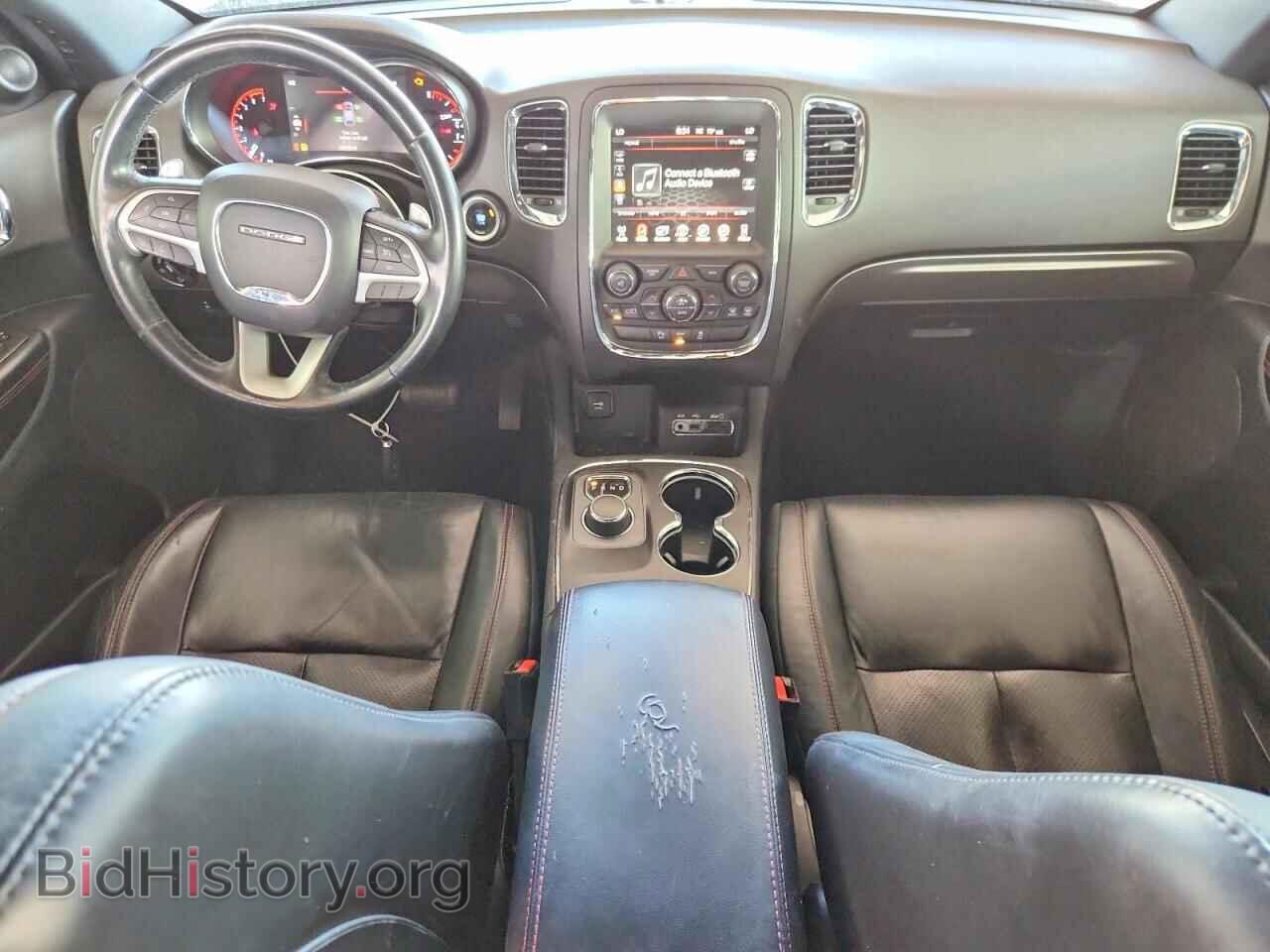 2014 DODGE DURANGO - VIN: 1C4SDHCT0EC590840 - Photo 8