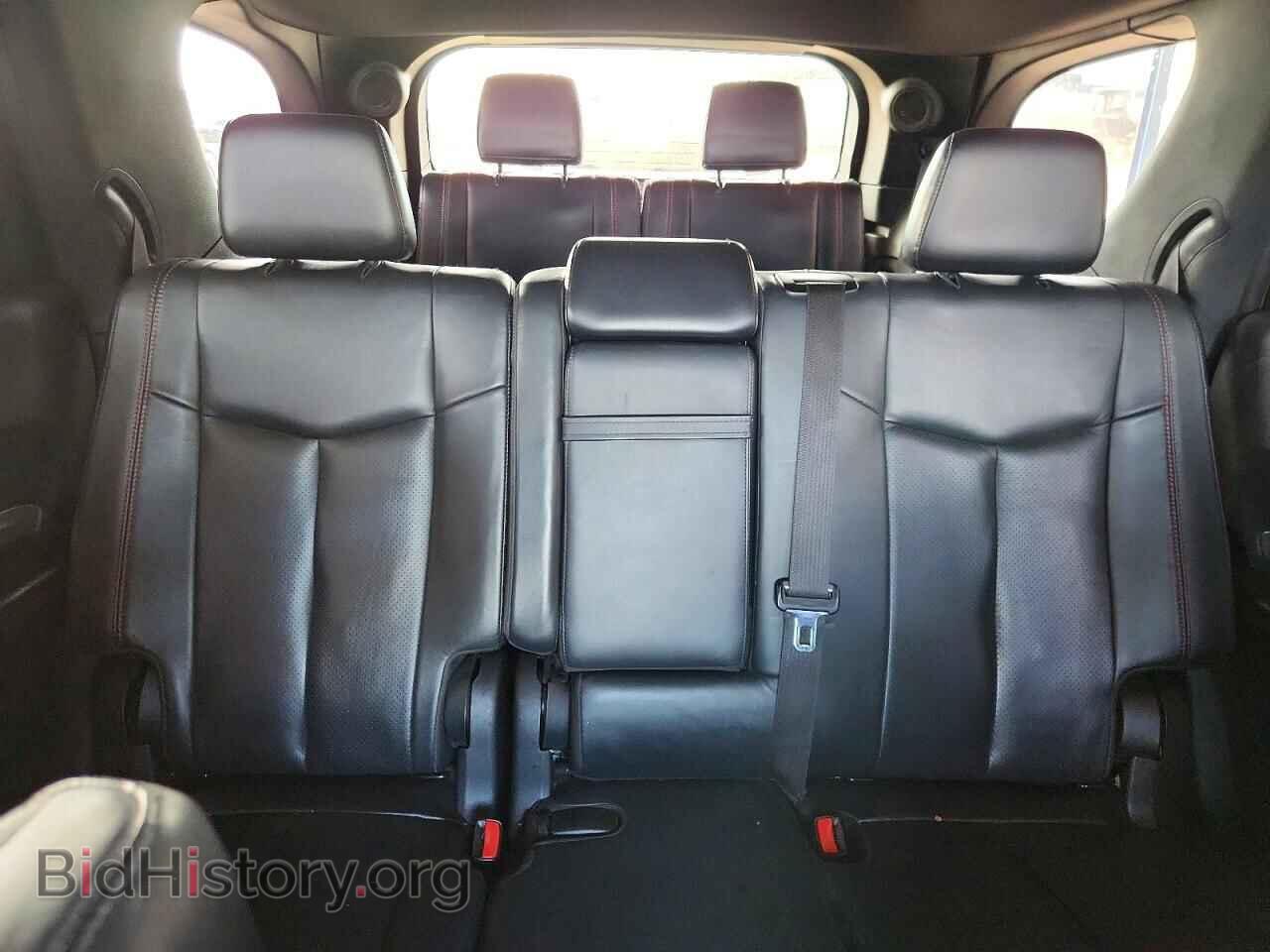 2014 DODGE DURANGO - VIN: 1C4SDHCT0EC590840 - Photo 10