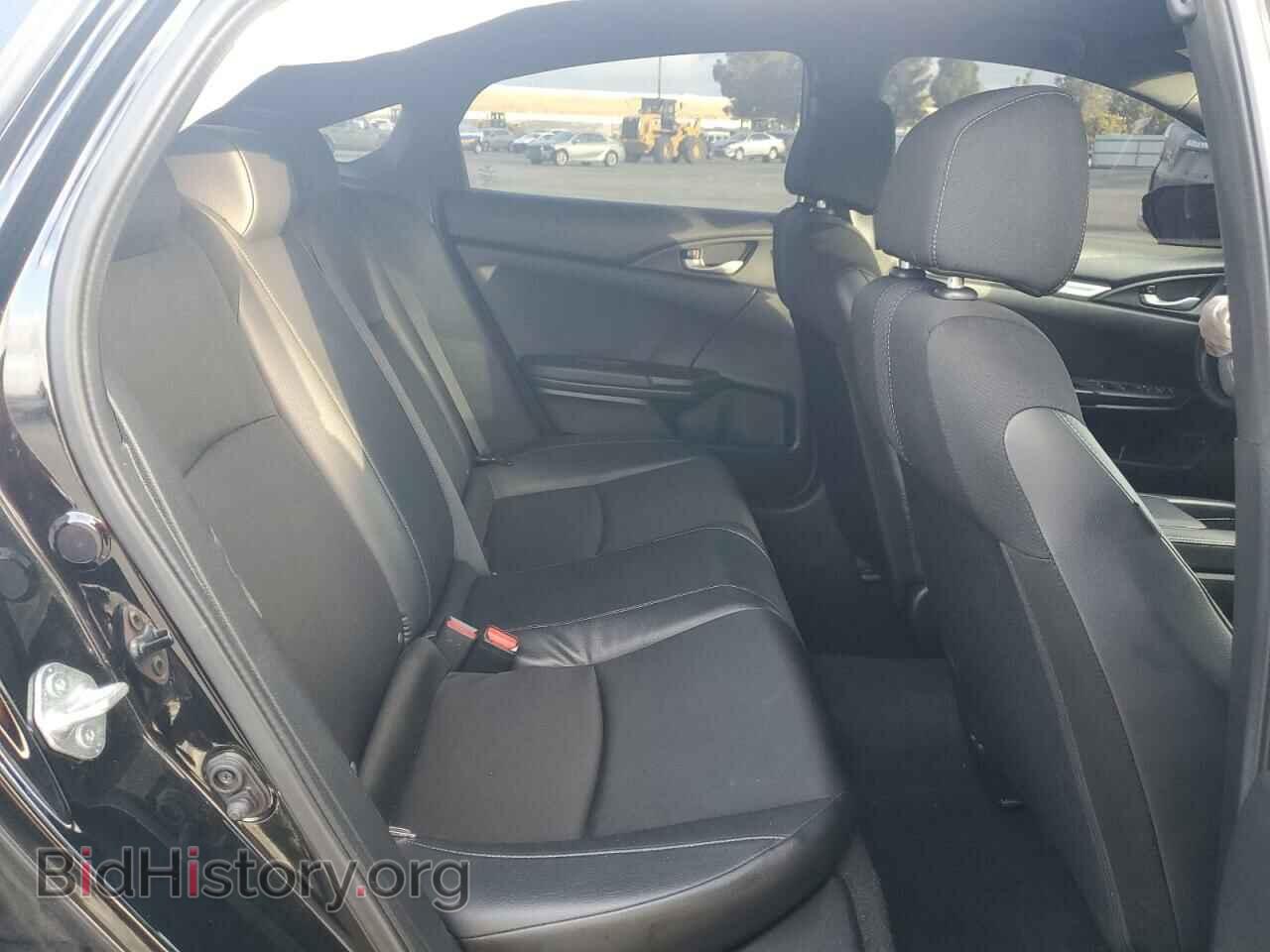 2021 HONDA CIVIC - VIN: 2HGFC2F81MH537604 - Фото 11