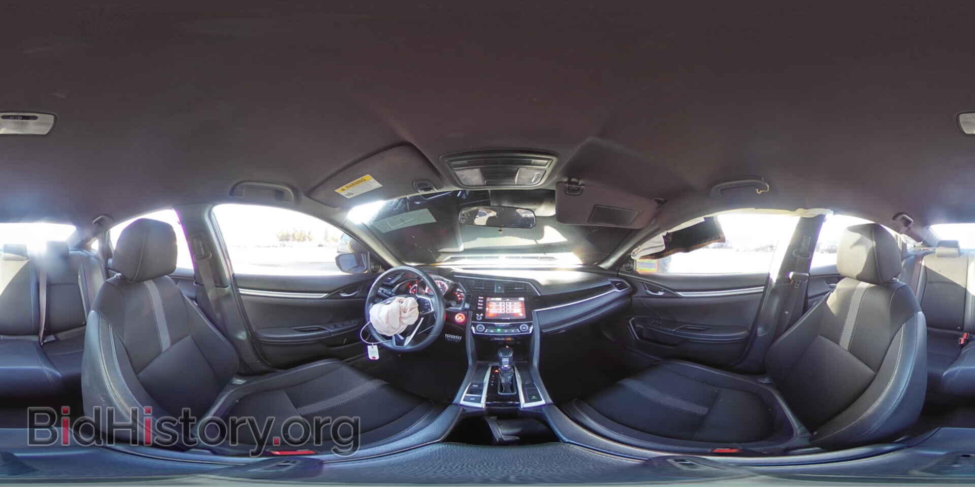2021 HONDA CIVIC - VIN: 2HGFC2F81MH537604 - Фото 12
