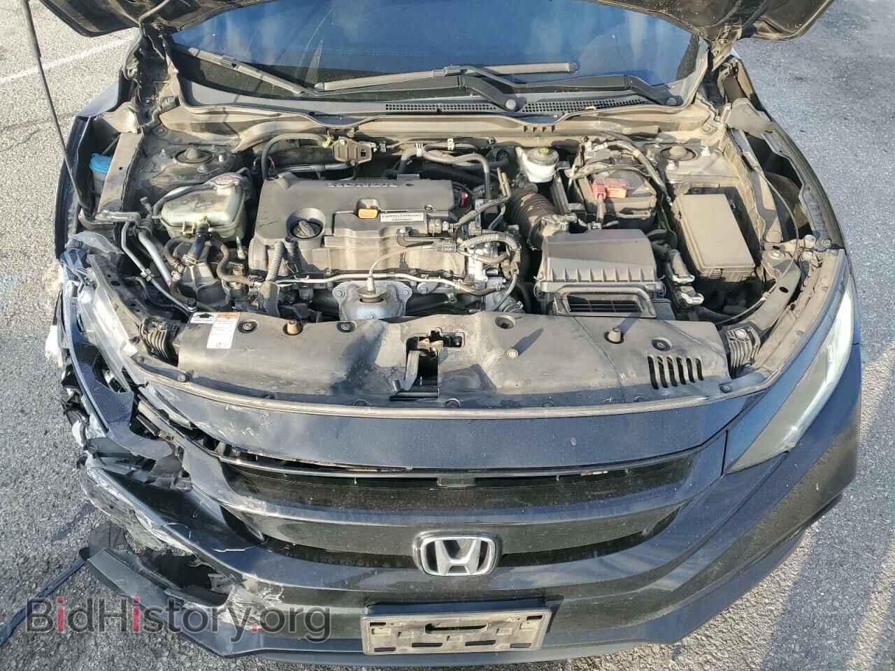 2021 HONDA CIVIC - VIN: 2HGFC2F81MH537604 - Фото 13