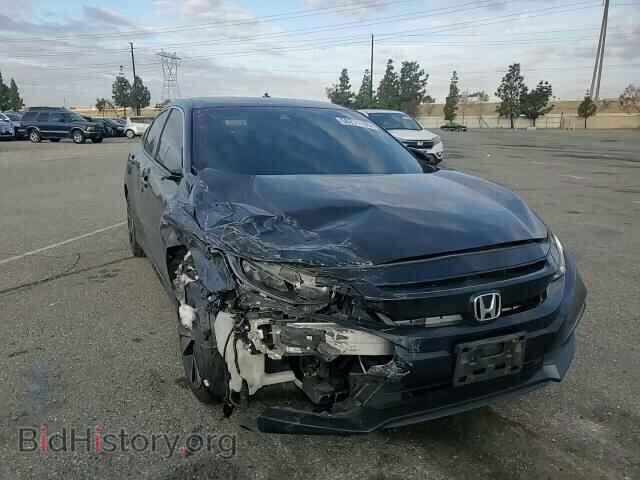 2021 HONDA CIVIC - VIN: 2HGFC2F81MH537604 - Фото 10