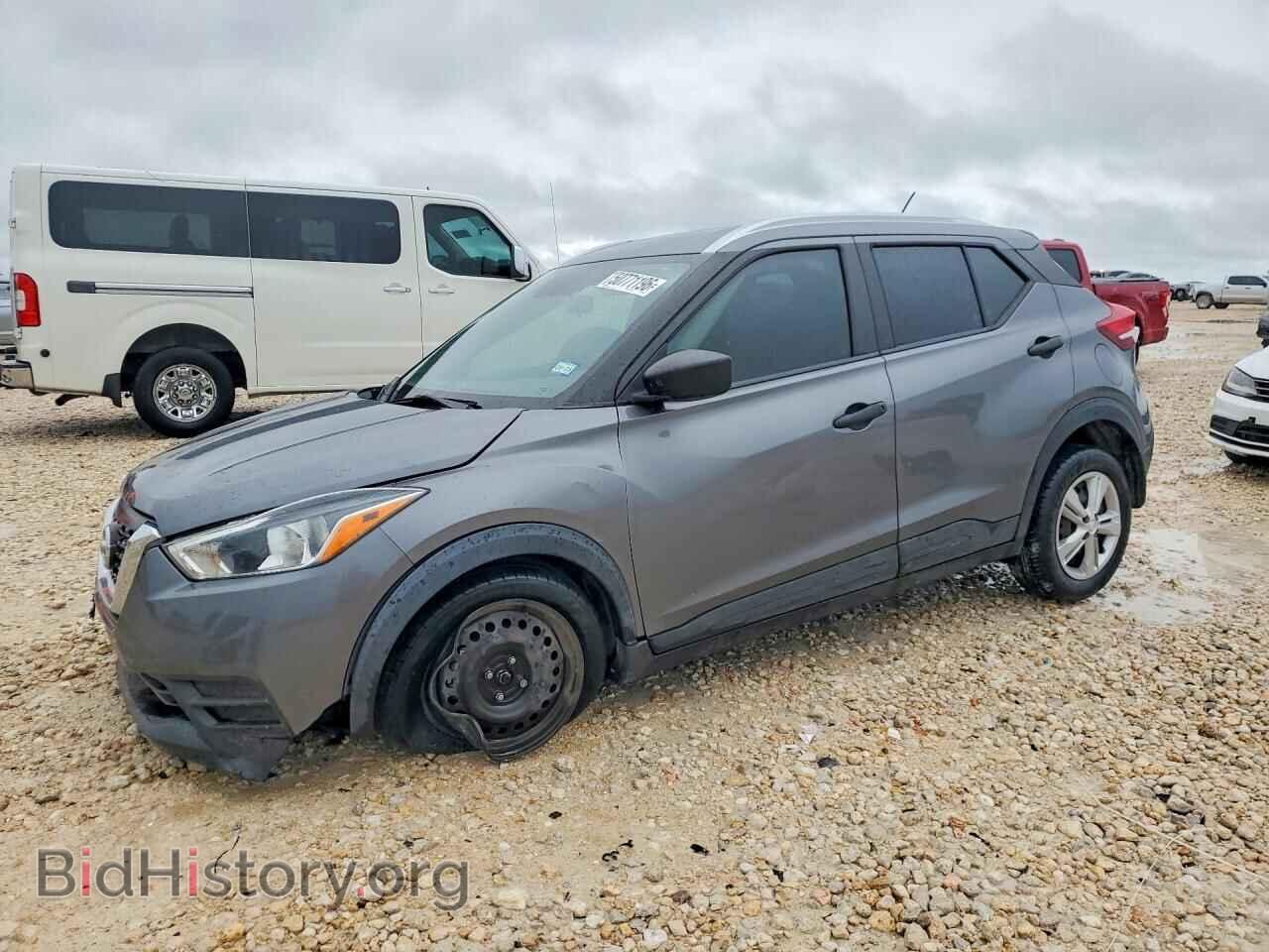 Photo 3N1CP5CU6KL534570 - NISSAN KICKS 2019