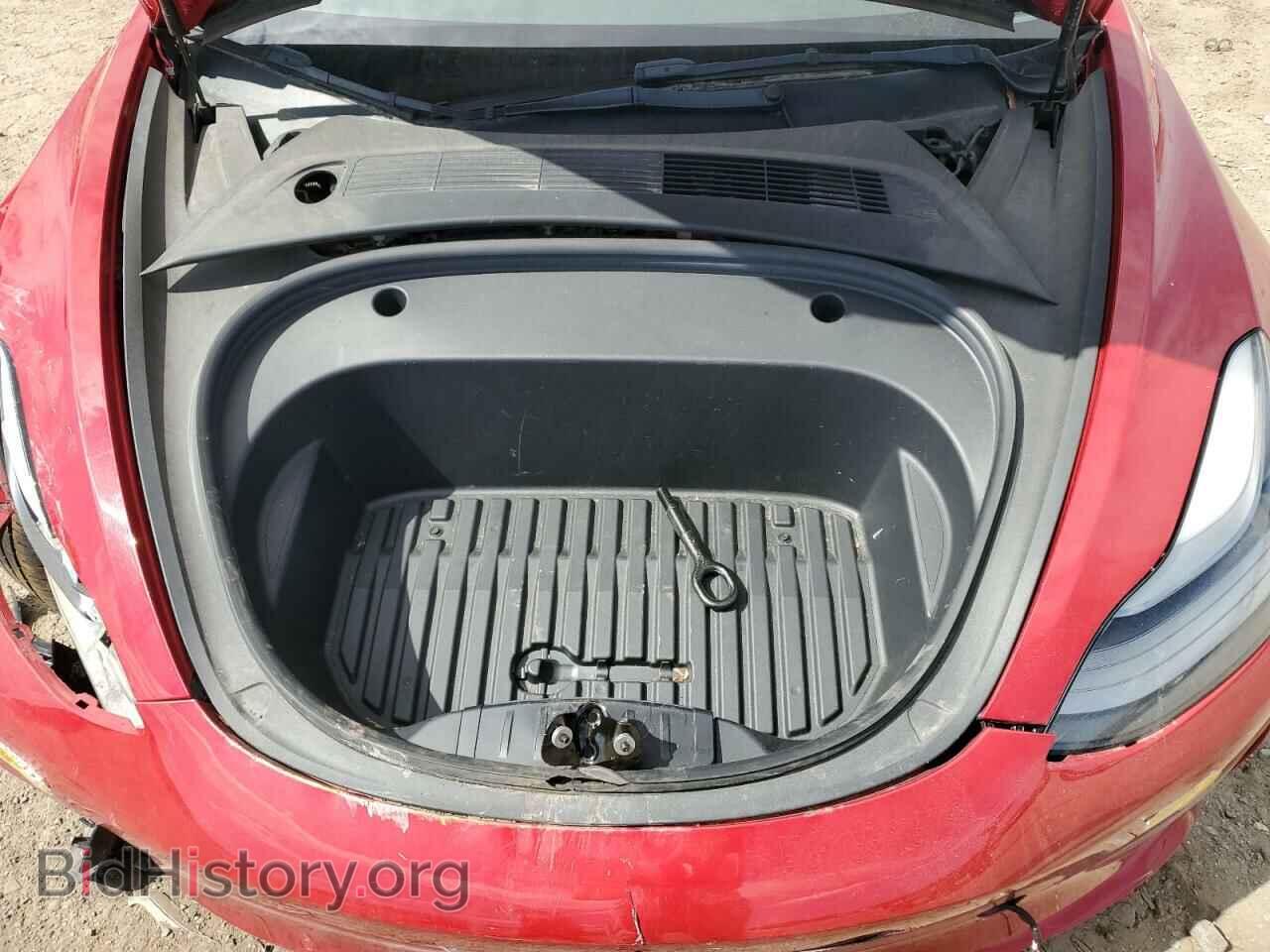 2022 TESLA MODEL 3 - VIN: 5YJ3E1EB3NF180534 - Фото 11
