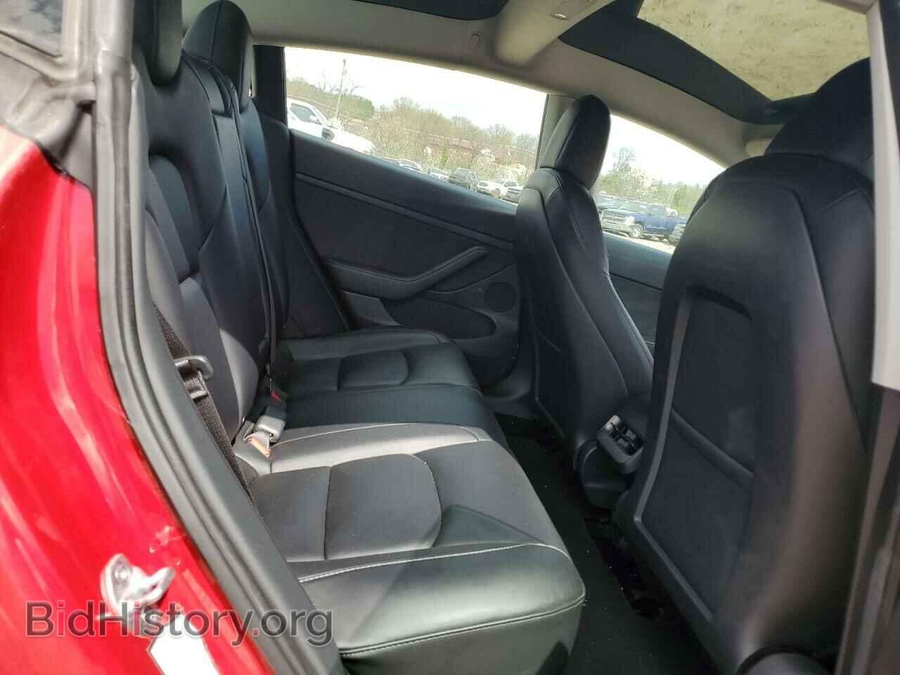 2022 TESLA MODEL 3 - VIN: 5YJ3E1EB3NF180534 - Фото 10