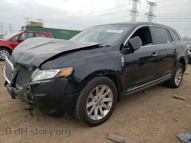 Фотография 2LMHJ5NK6GBL01114 - LINCOLN MKT 2016