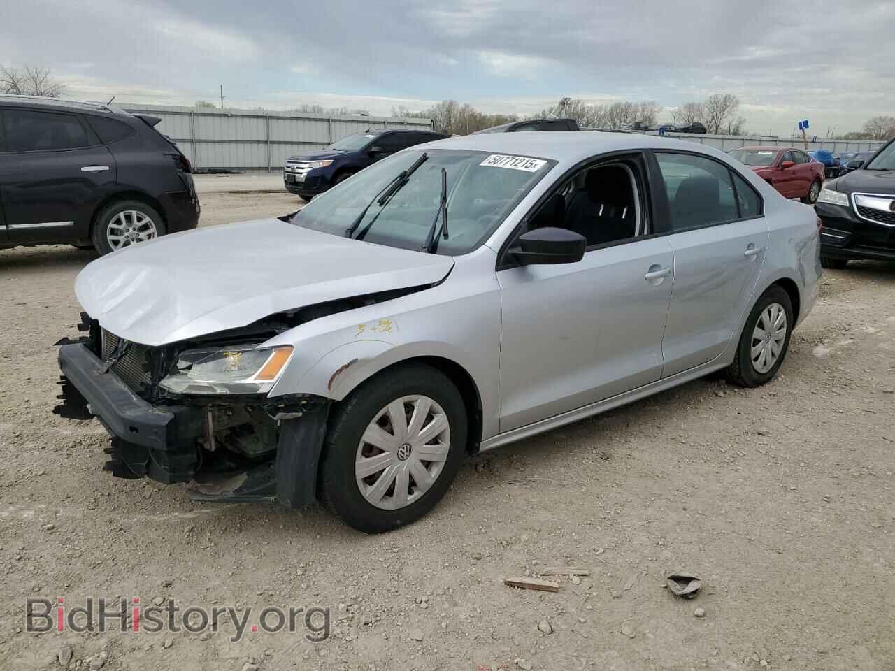 Фотография 3VW267AJ9GM213654 - VOLKSWAGEN JETTA 2016
