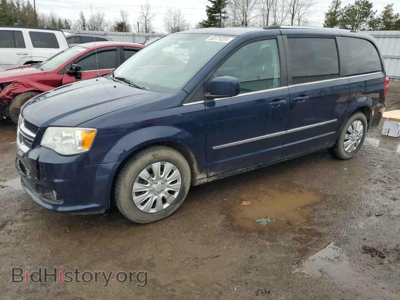 Photo 2C4RDGDG3DR530289 - DODGE CARAVAN 2013