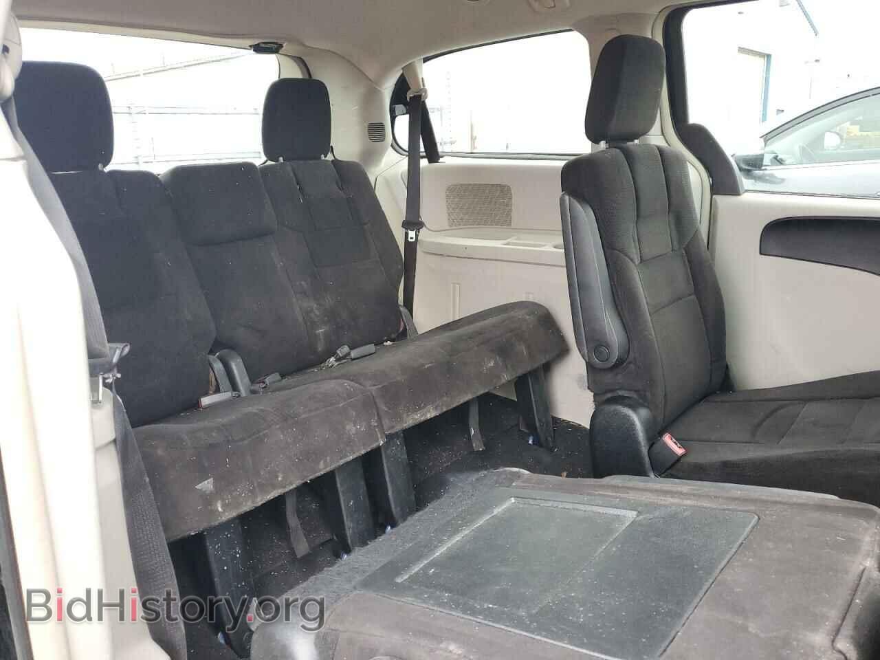 2013 DODGE CARAVAN - VIN: 2C4RDGDG3DR530289 - Фото 11