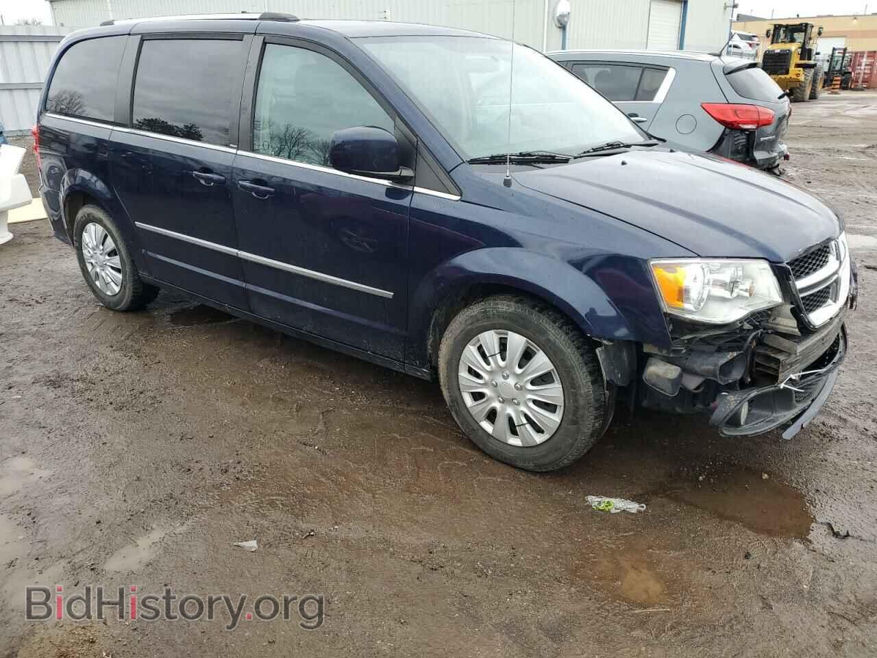 2013 DODGE CARAVAN - VIN: 2C4RDGDG3DR530289 - Фото 4
