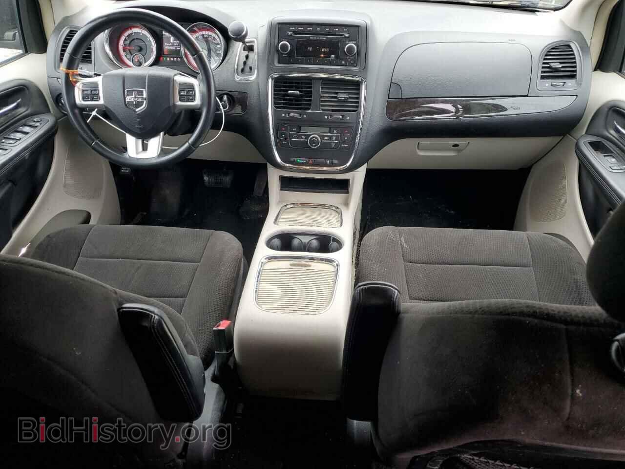 2013 DODGE CARAVAN - VIN: 2C4RDGDG3DR530289 - Фото 8