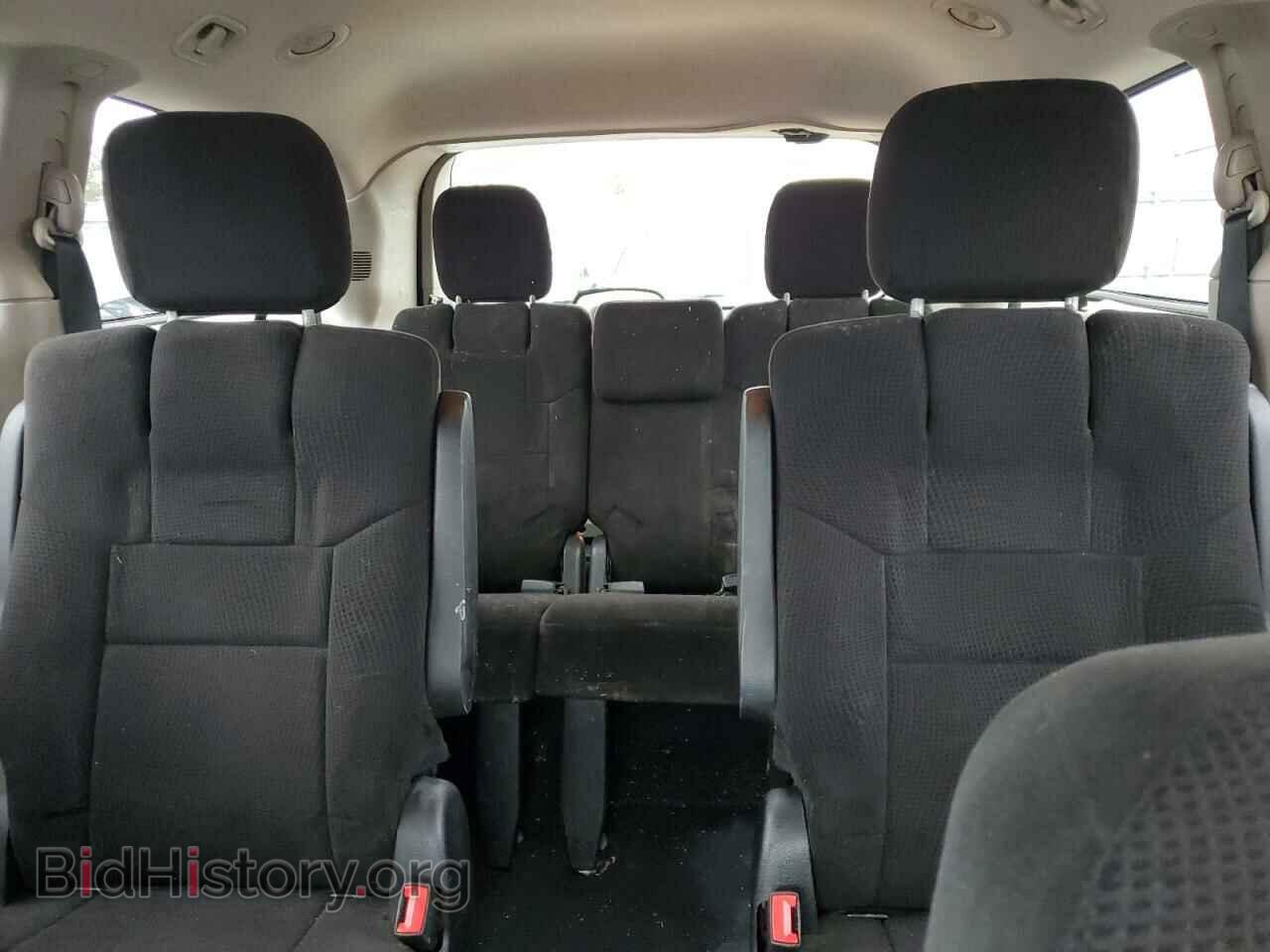 2013 DODGE CARAVAN - VIN: 2C4RDGDG3DR530289 - Фото 10