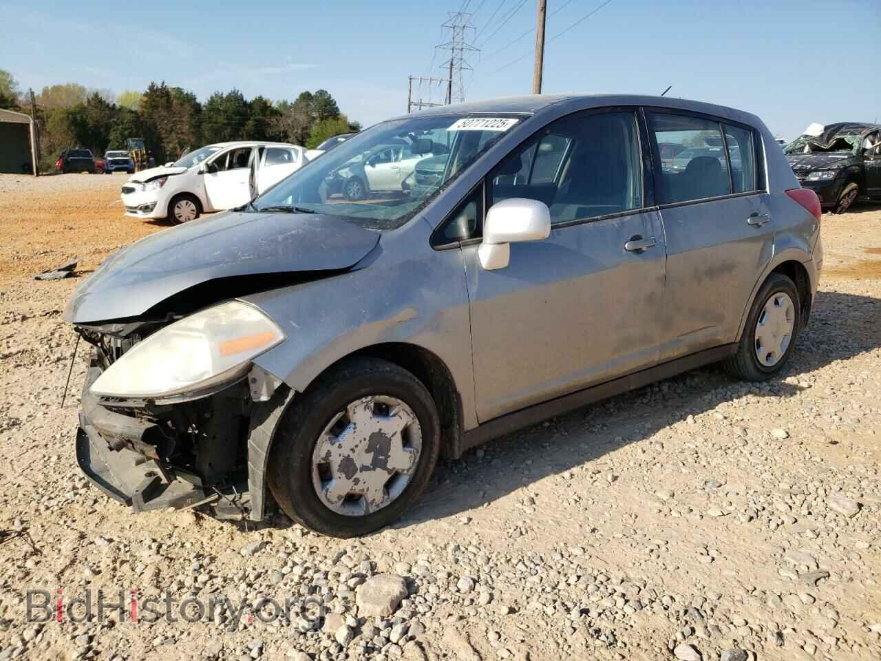 Фотография 3N1BC13EX9L402012 - NISSAN VERSA 2009