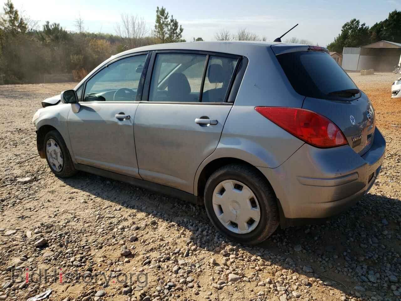 2009 NISSAN VERSA - VIN: 3N1BC13EX9L402012 - Фото 2