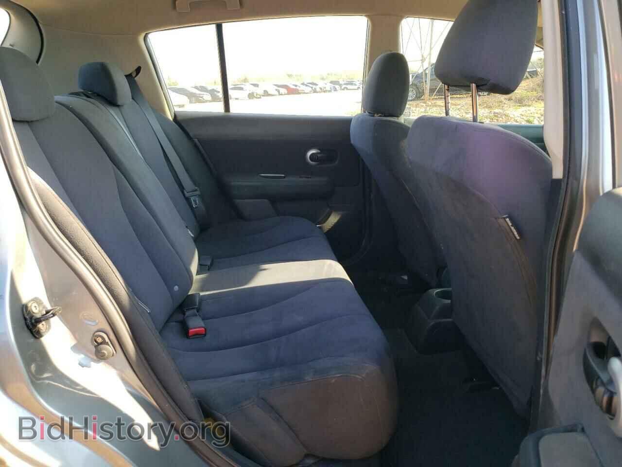2009 NISSAN VERSA - VIN: 3N1BC13EX9L402012 - Фото 11