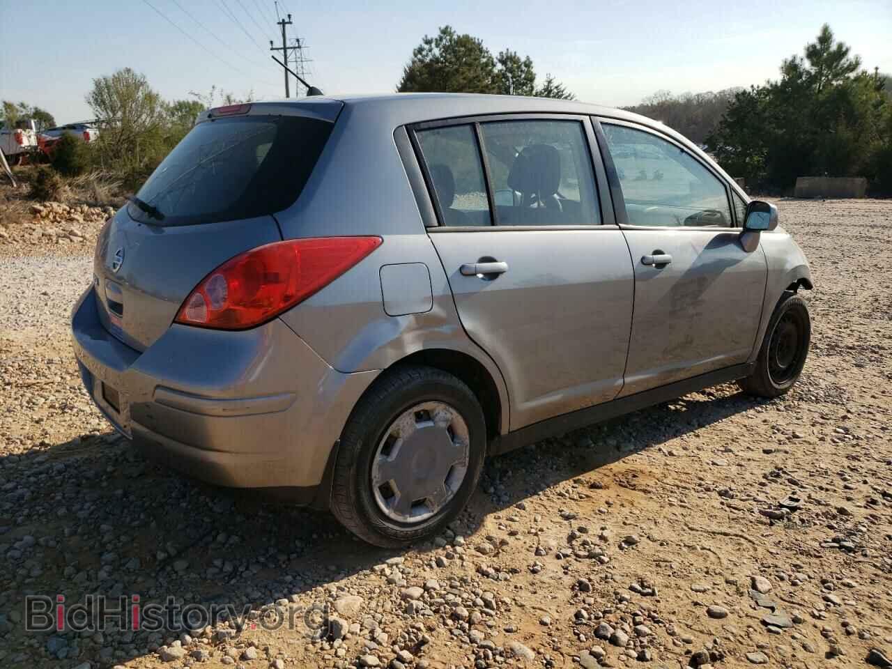 2009 NISSAN VERSA - VIN: 3N1BC13EX9L402012 - Фото 3