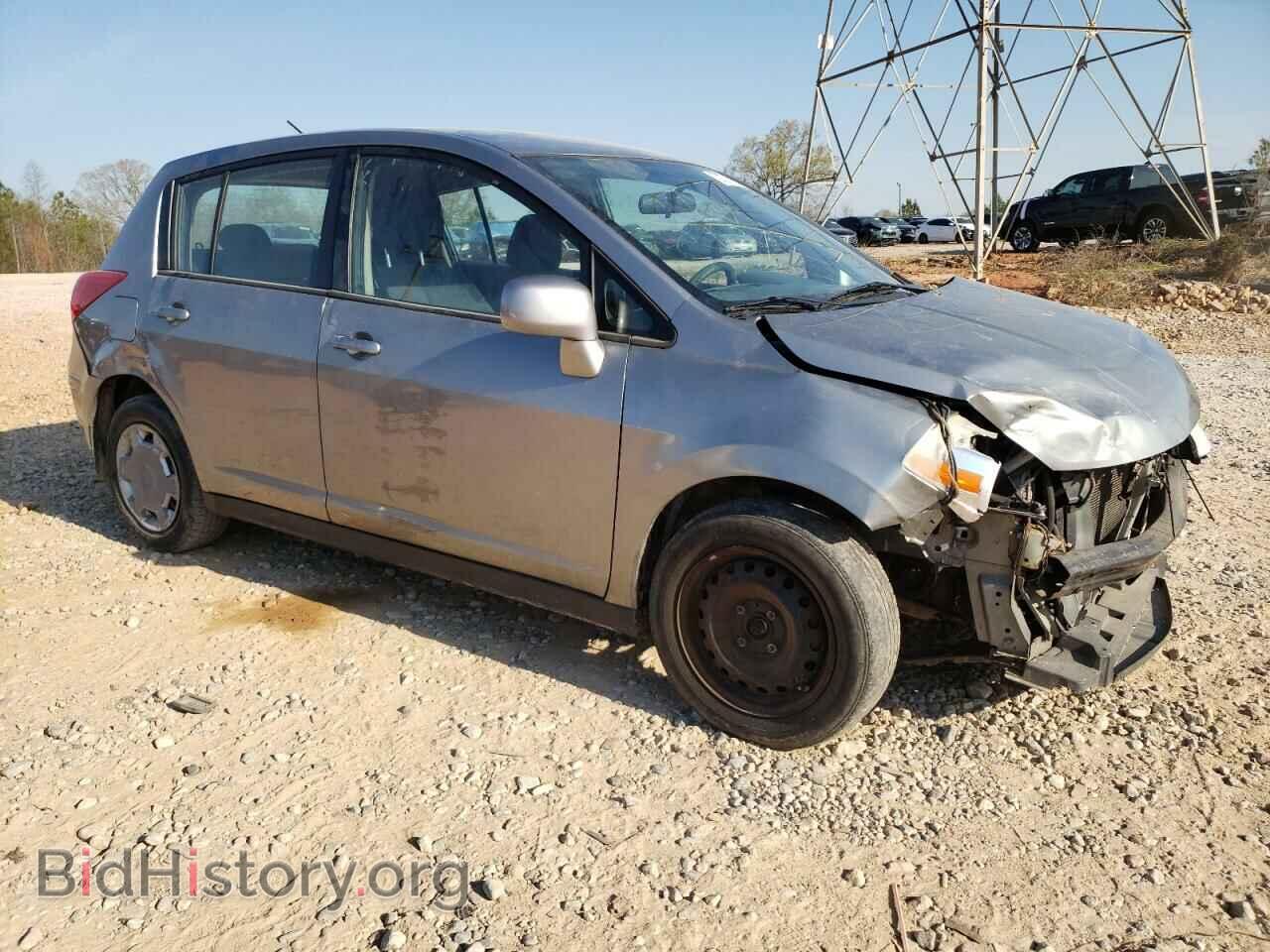 2009 NISSAN VERSA - VIN: 3N1BC13EX9L402012 - Фото 4