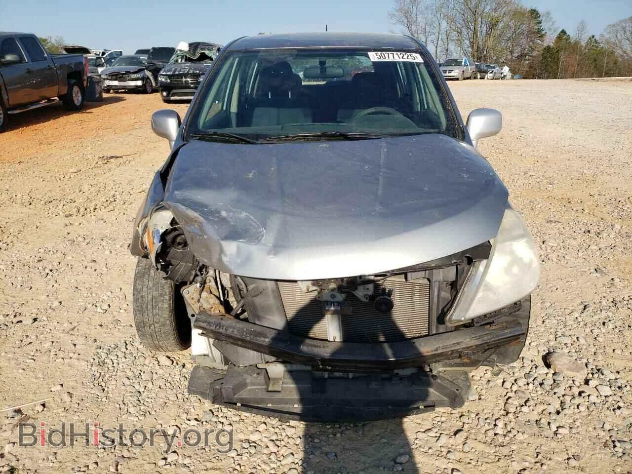 2009 NISSAN VERSA - VIN: 3N1BC13EX9L402012 - Фото 5