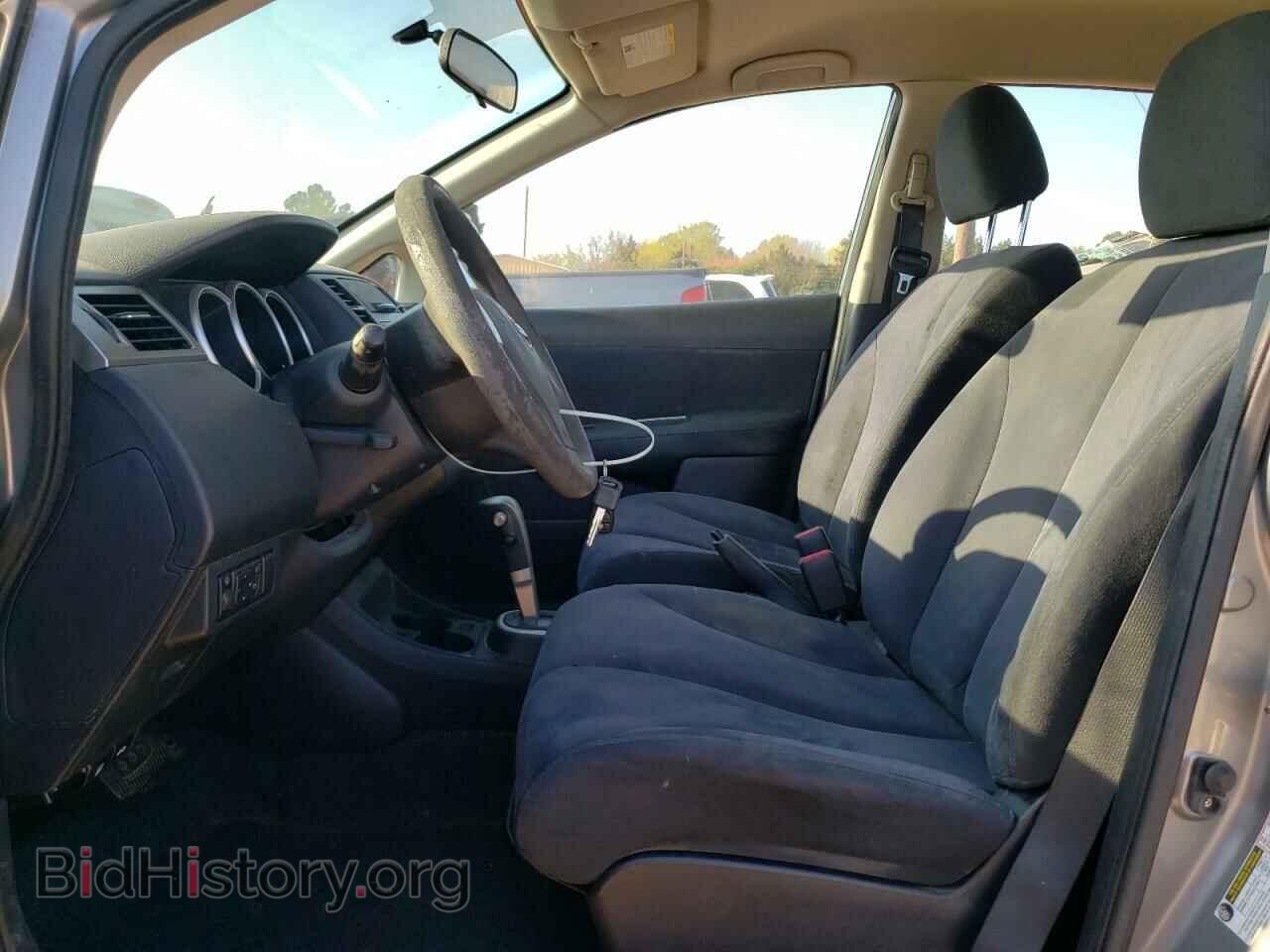 2009 NISSAN VERSA - VIN: 3N1BC13EX9L402012 - Фото 7