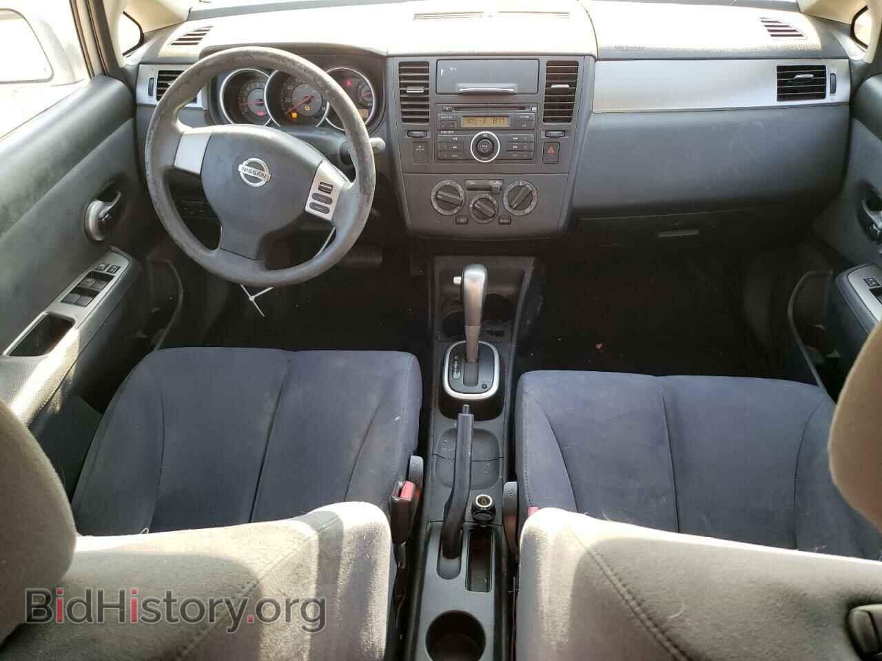 2009 NISSAN VERSA - VIN: 3N1BC13EX9L402012 - Фото 8