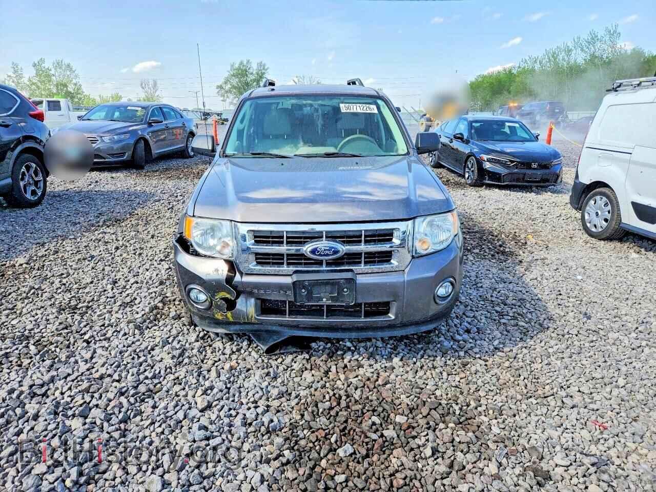 2011 FORD ESCAPE - VIN: 1FMCU9DGXBKB01921 - Photo 5