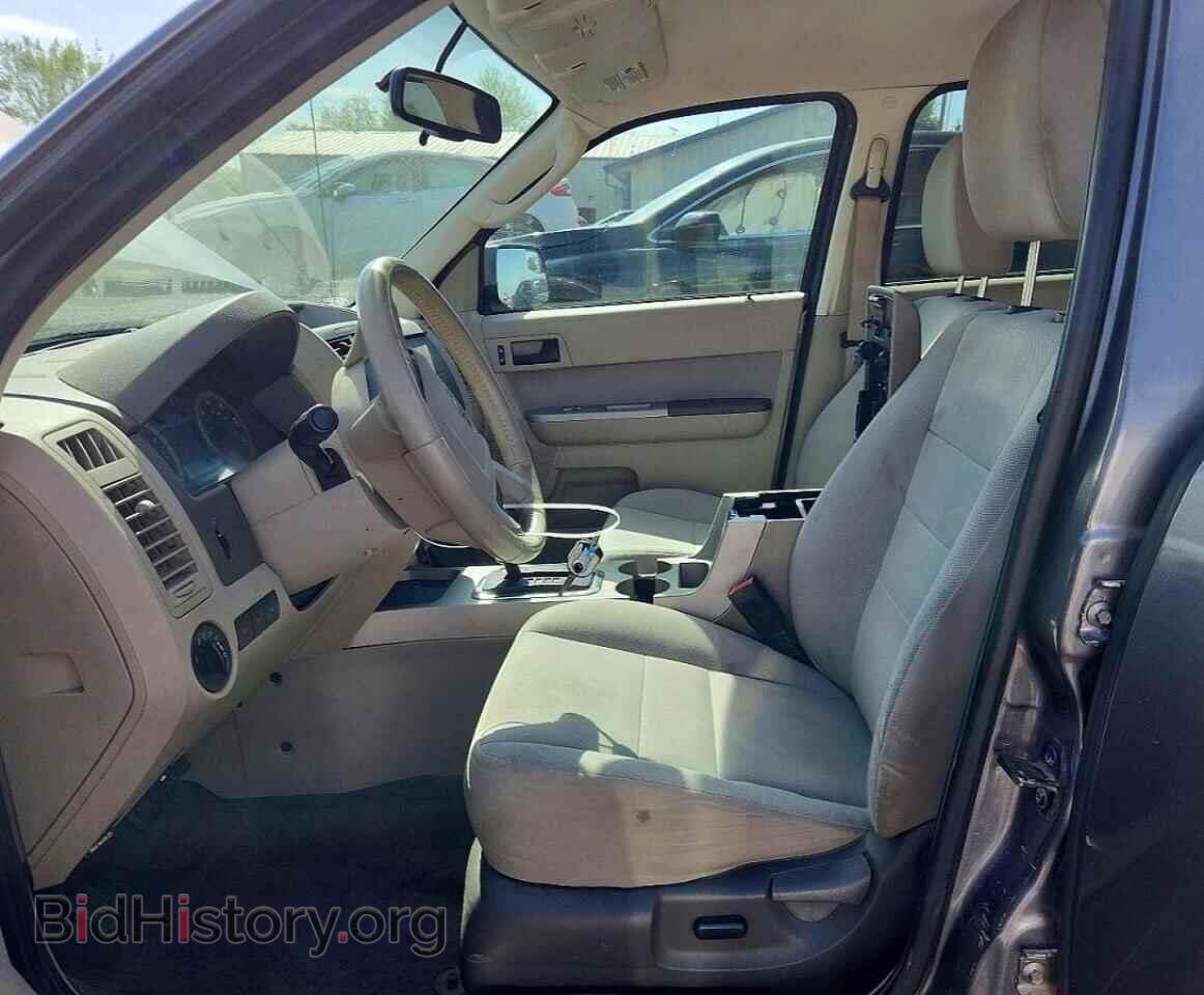 2011 FORD ESCAPE - VIN: 1FMCU9DGXBKB01921 - Photo 7