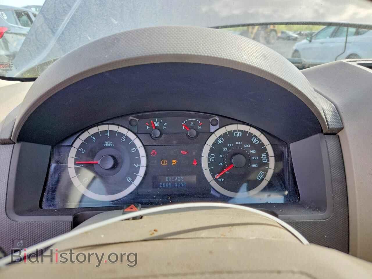 2011 FORD ESCAPE - VIN: 1FMCU9DGXBKB01921 - Photo 9