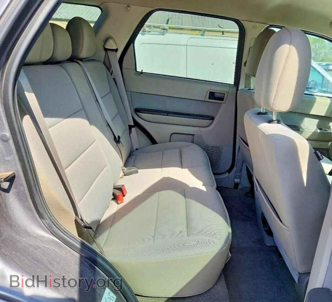 2011 FORD ESCAPE - VIN: 1FMCU9DGXBKB01921 - Photo 10