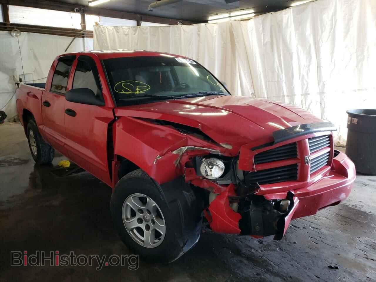 Photo 1D7HW48N06S614543 - DODGE DAKOTA 2006