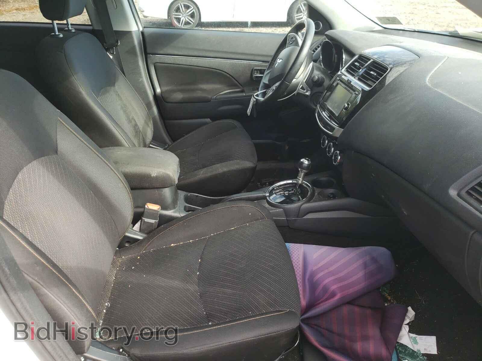 2015 MITSUBISHI OUTLANDER - VIN: 4A4AR4AU5FE053218 - Фото 5