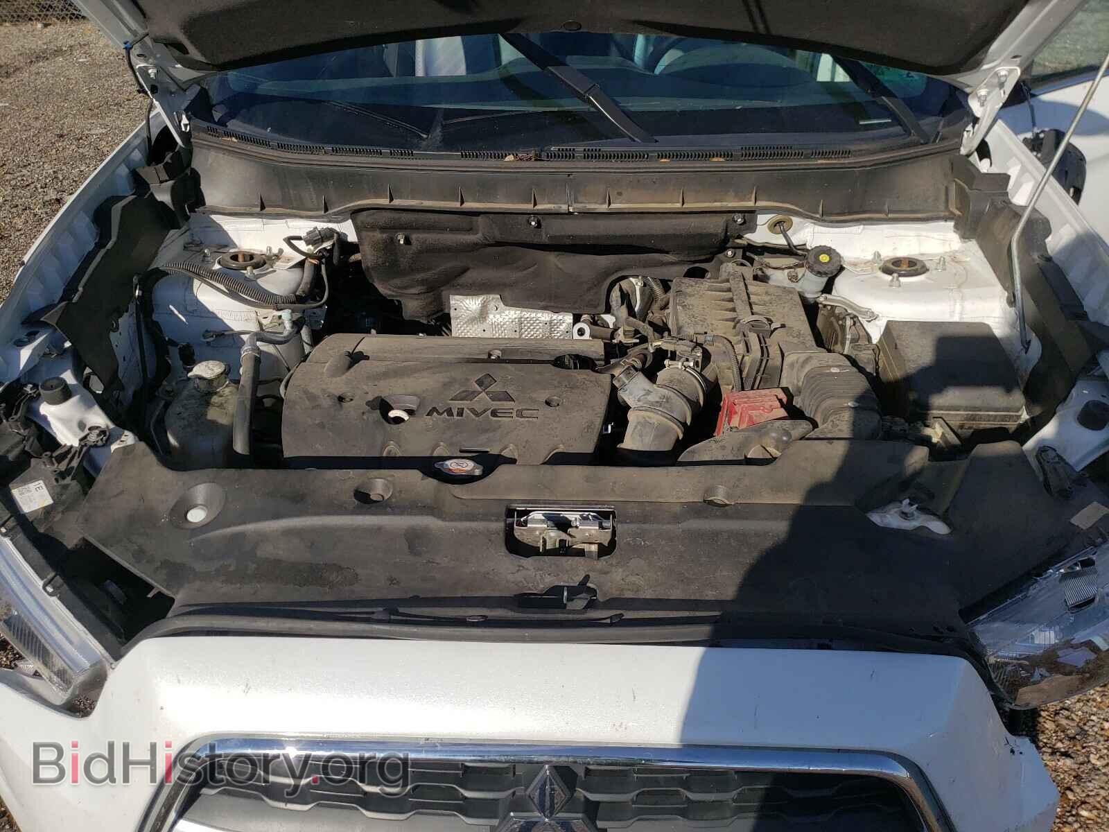 2015 MITSUBISHI OUTLANDER - VIN: 4A4AR4AU5FE053218 - Фото 7