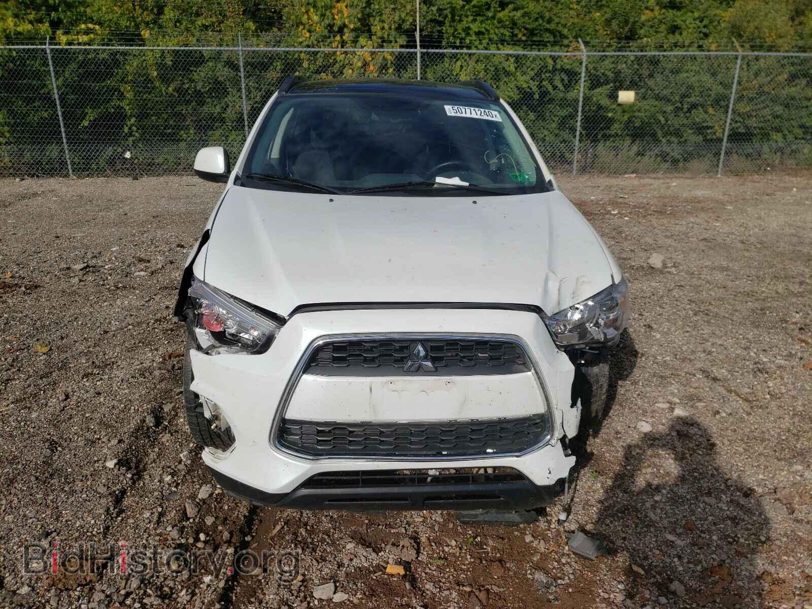 2015 MITSUBISHI OUTLANDER - VIN: 4A4AR4AU5FE053218 - Фото 9