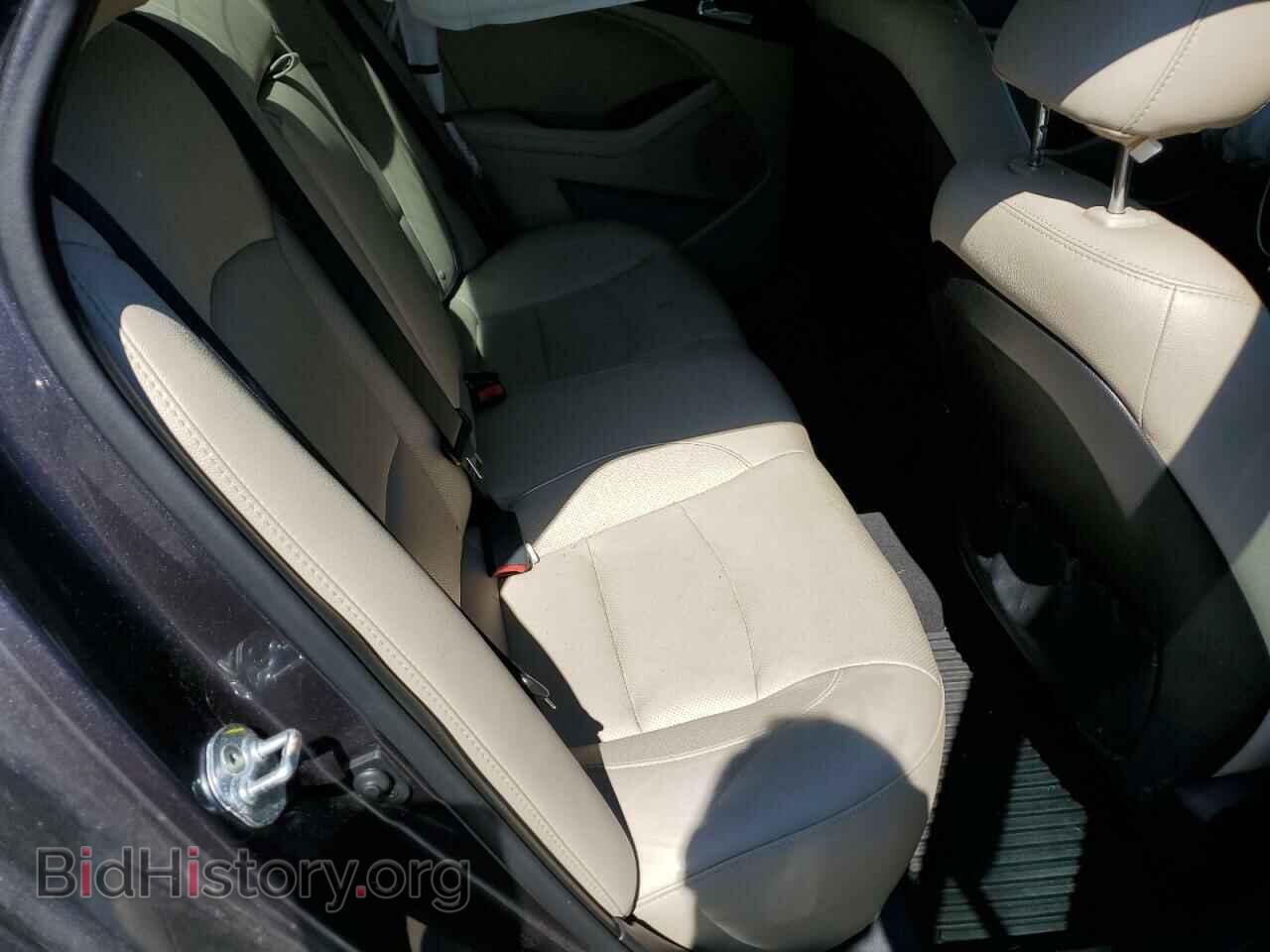 2015 KIA OPTIMA - VIN: 5XXGN4A74FG518719 - Фото 6