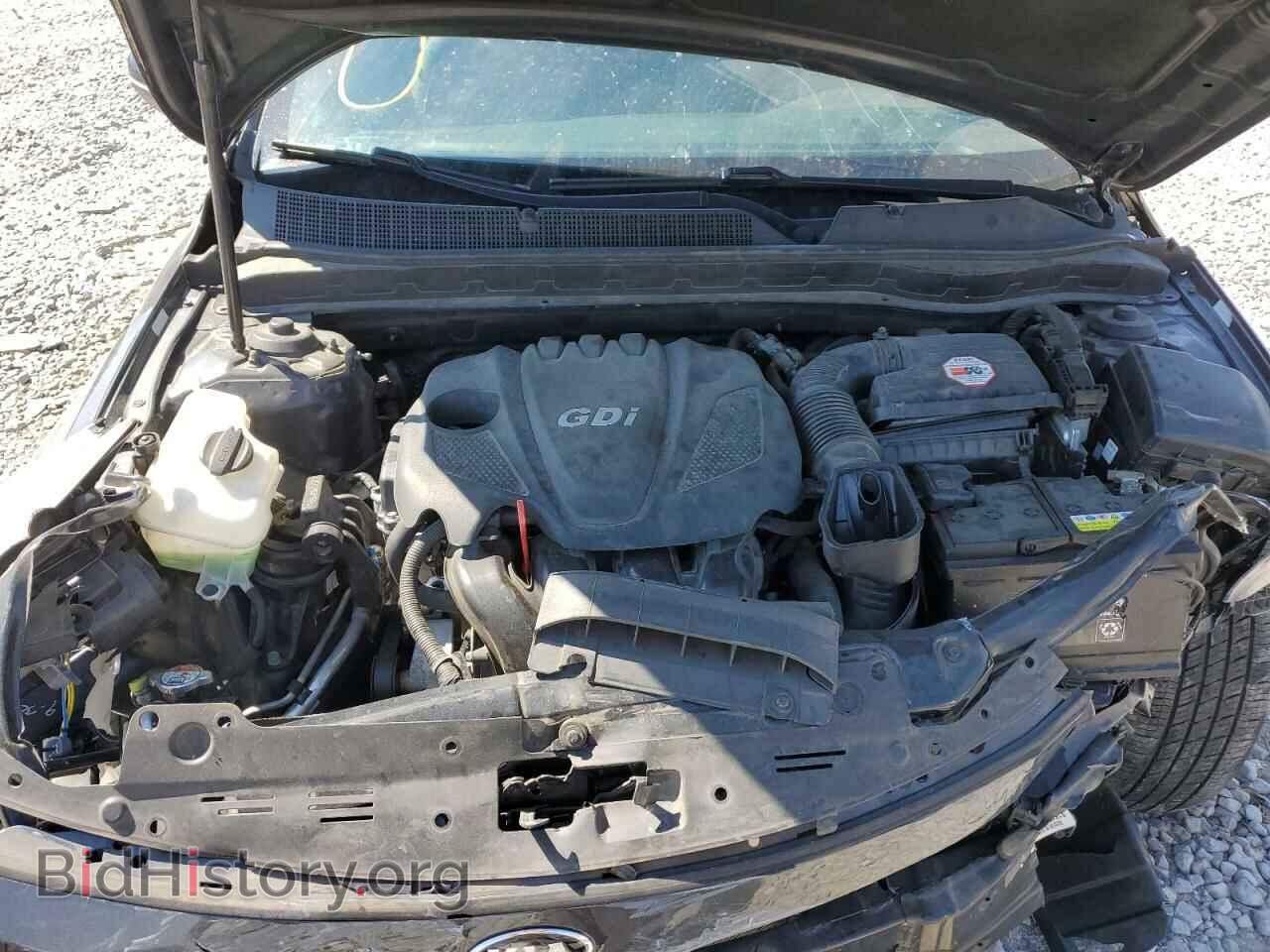 2015 KIA OPTIMA - VIN: 5XXGN4A74FG518719 - Фото 7