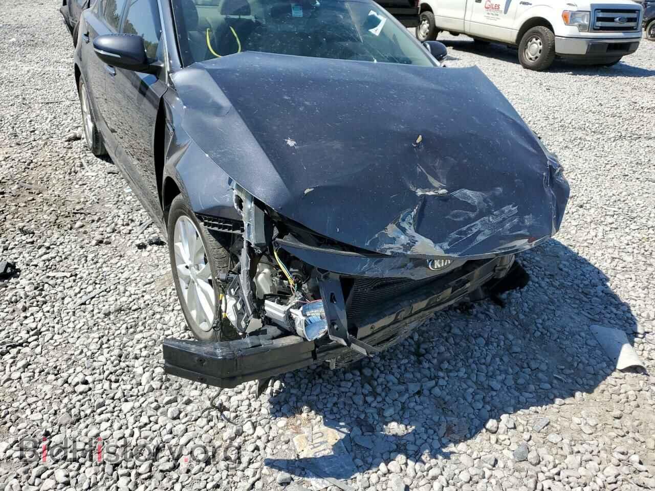 2015 KIA OPTIMA - VIN: 5XXGN4A74FG518719 - Фото 9