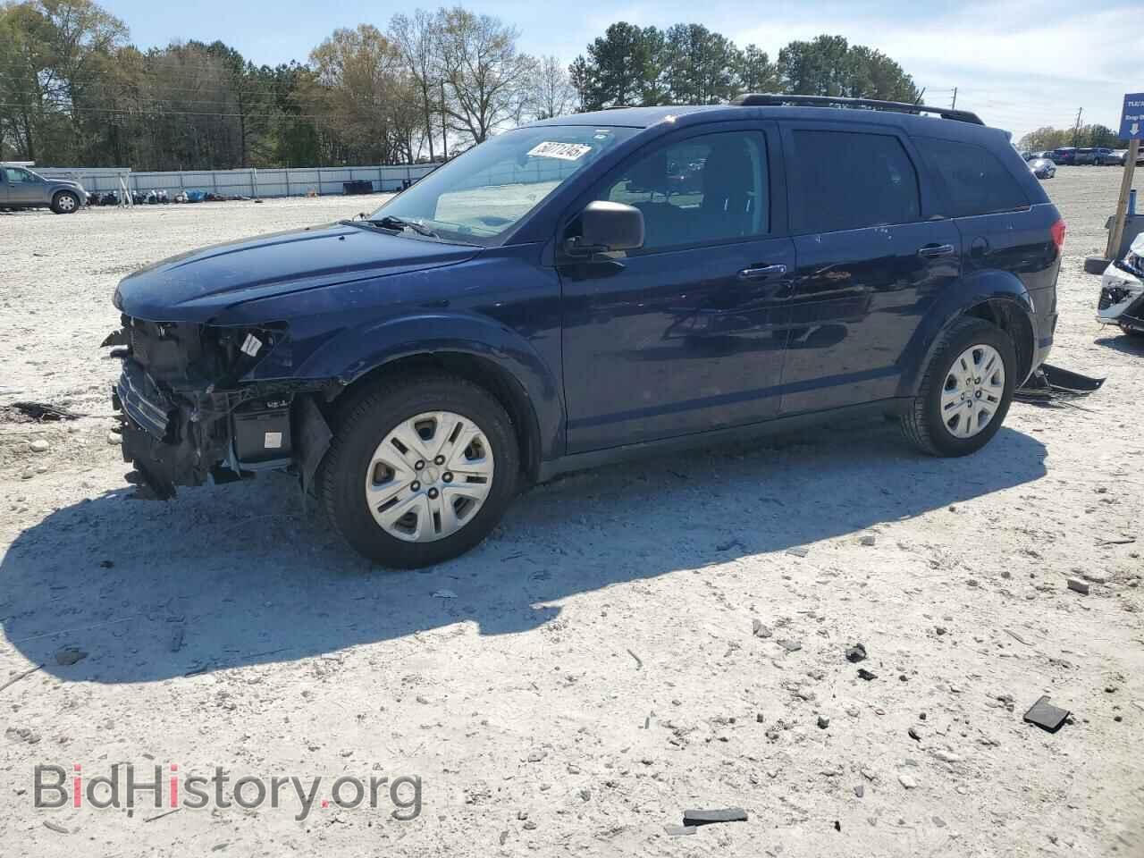 Photo 3C4PDCAB2HT691633 - DODGE JOURNEY 2017