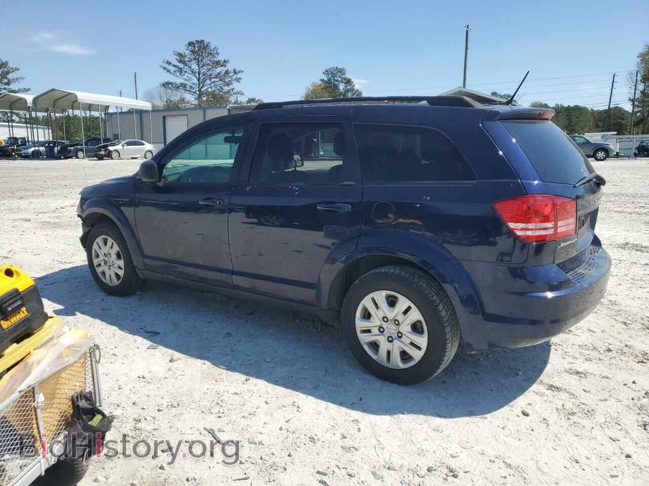 2017 DODGE JOURNEY - VIN: 3C4PDCAB2HT691633 - Photo 2