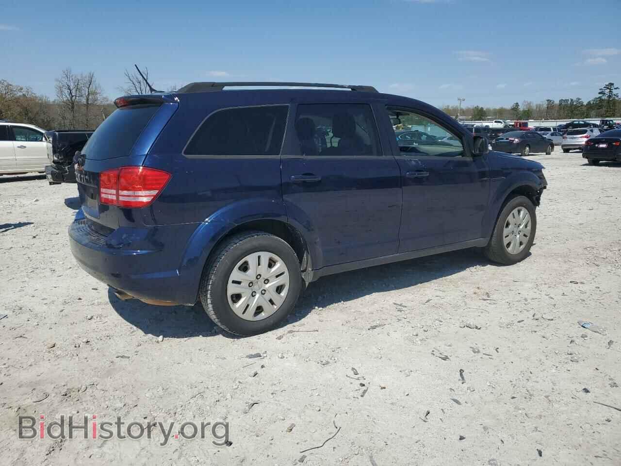 2017 DODGE JOURNEY - VIN: 3C4PDCAB2HT691633 - Photo 3