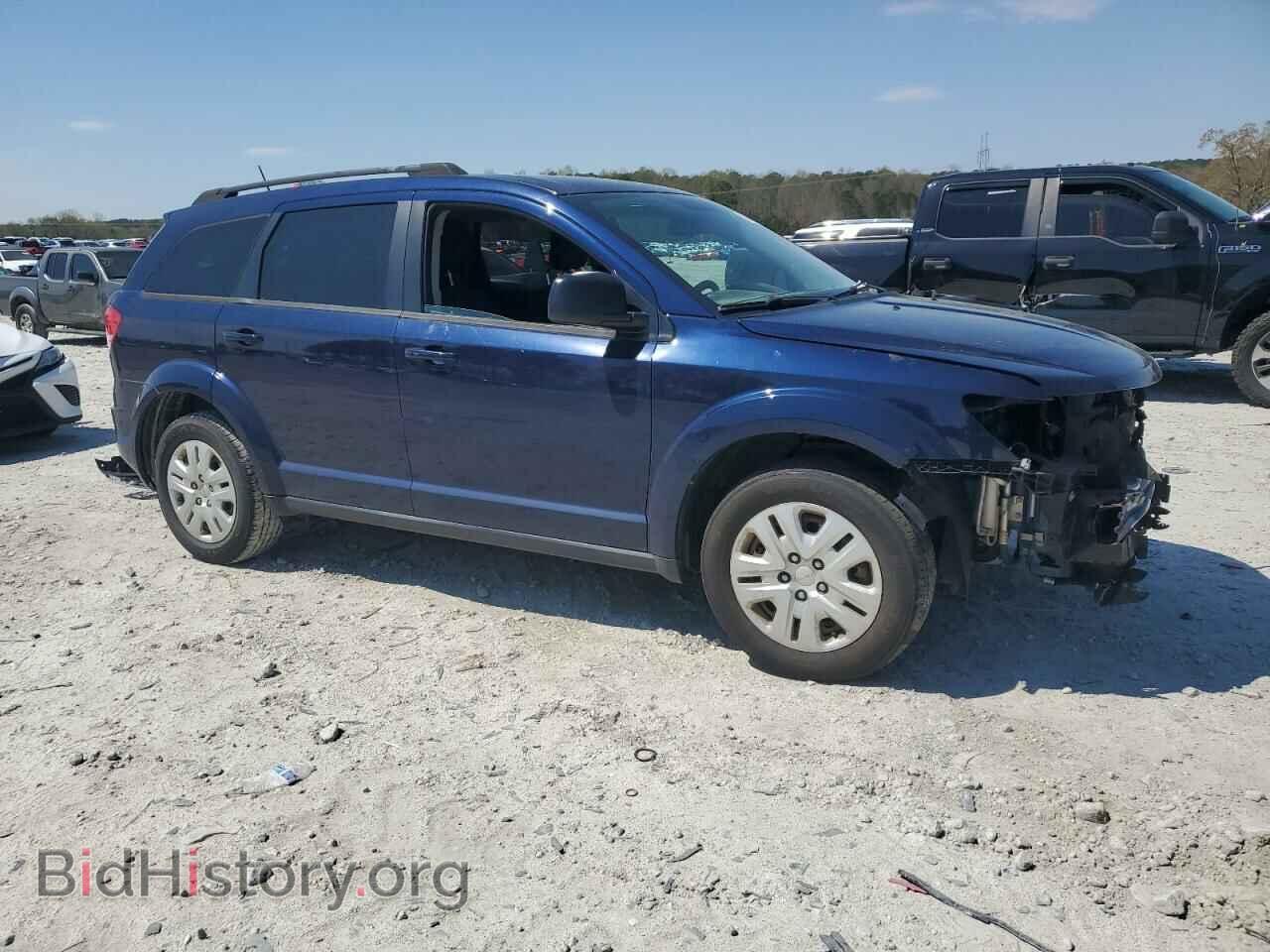 2017 DODGE JOURNEY - VIN: 3C4PDCAB2HT691633 - Photo 4
