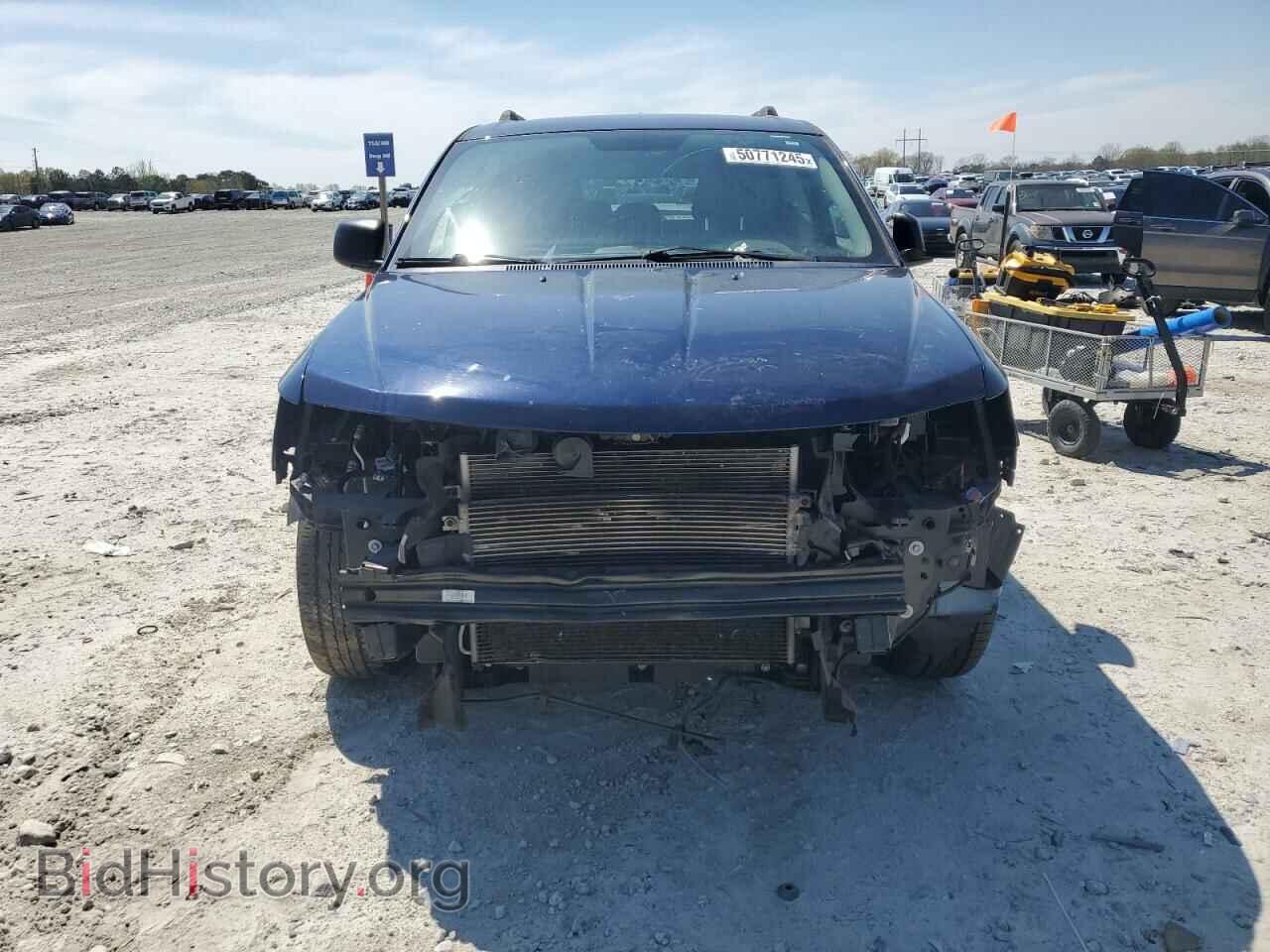 2017 DODGE JOURNEY - VIN: 3C4PDCAB2HT691633 - Photo 5