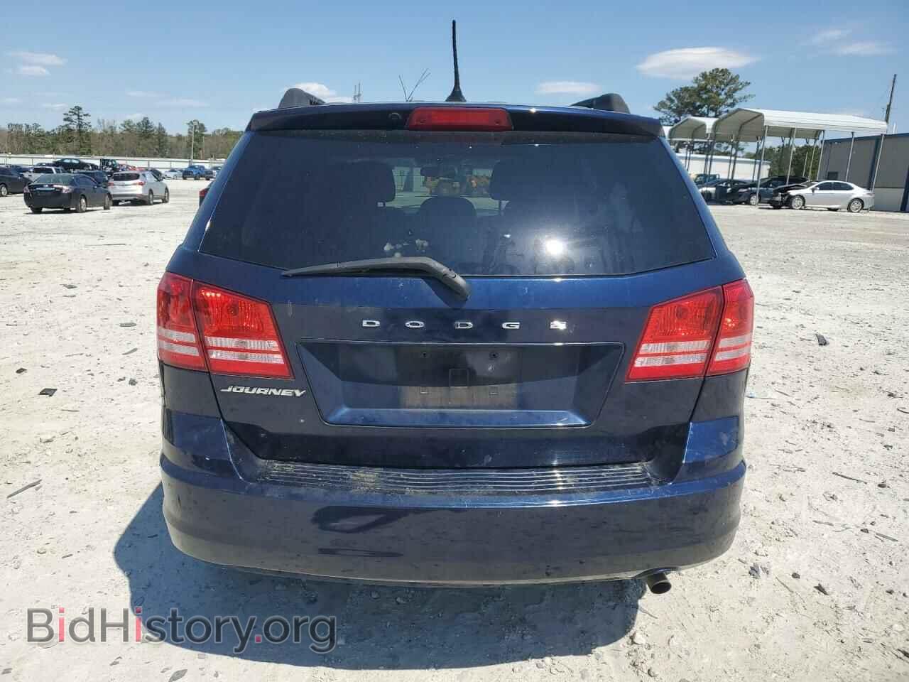2017 DODGE JOURNEY - VIN: 3C4PDCAB2HT691633 - Photo 6