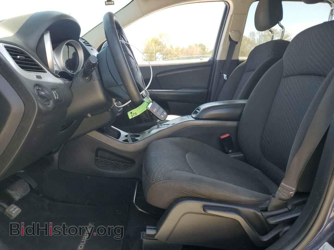 2017 DODGE JOURNEY - VIN: 3C4PDCAB2HT691633 - Photo 7