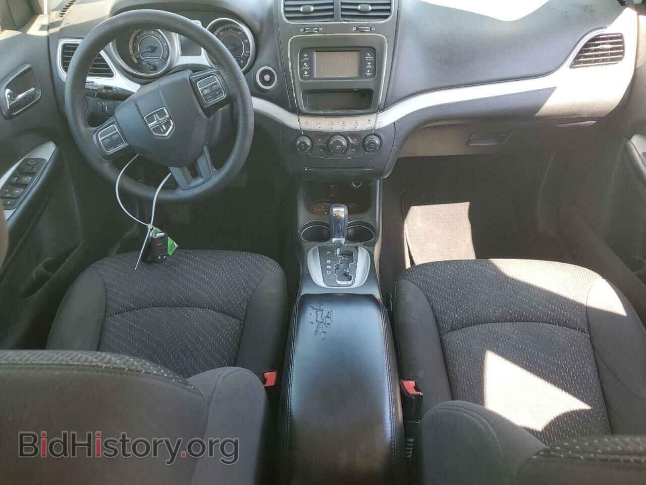 2017 DODGE JOURNEY - VIN: 3C4PDCAB2HT691633 - Photo 8