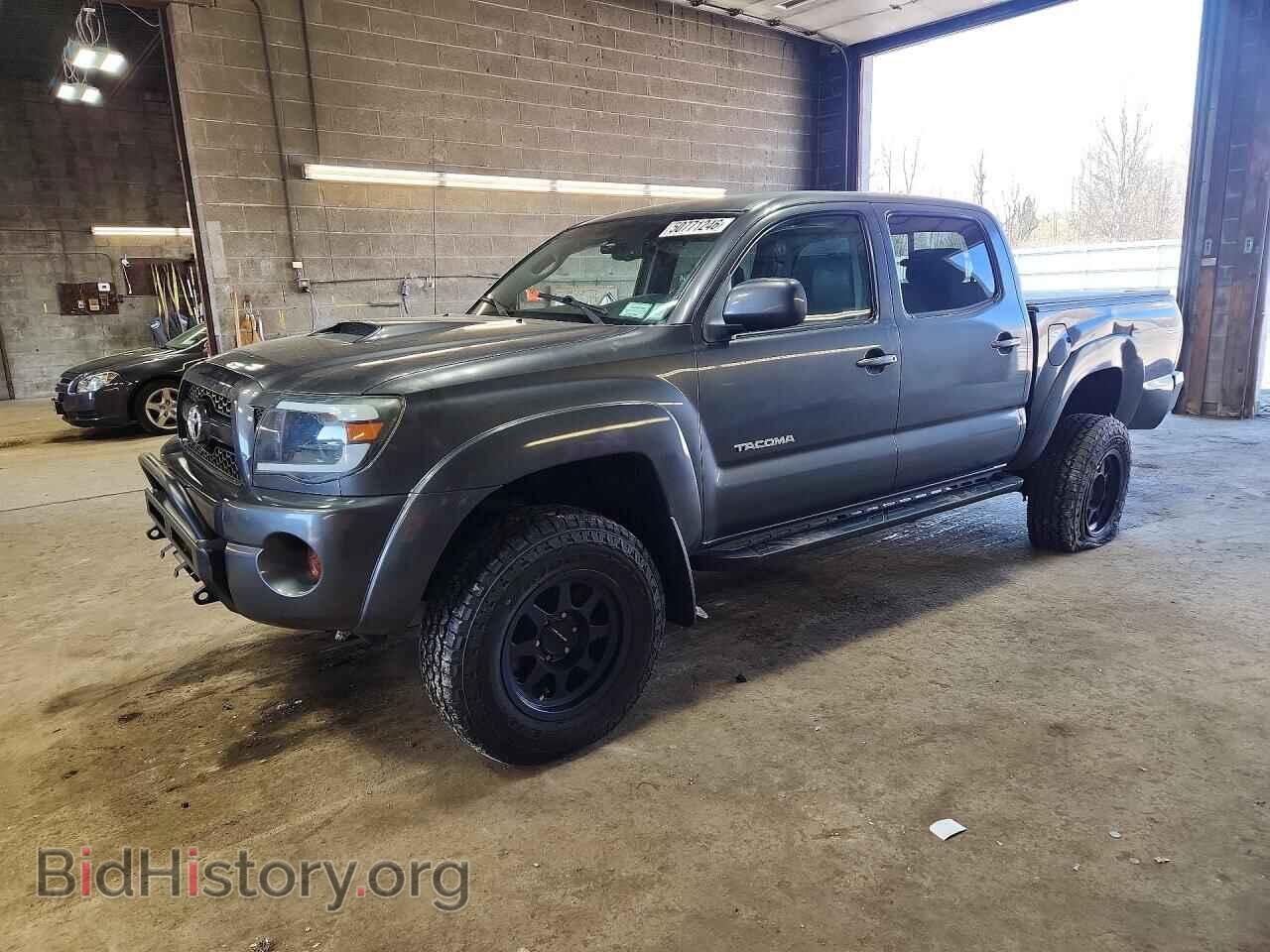 Фотография 3TMLU4EN2AM038910 - TOYOTA TACOMA 2010