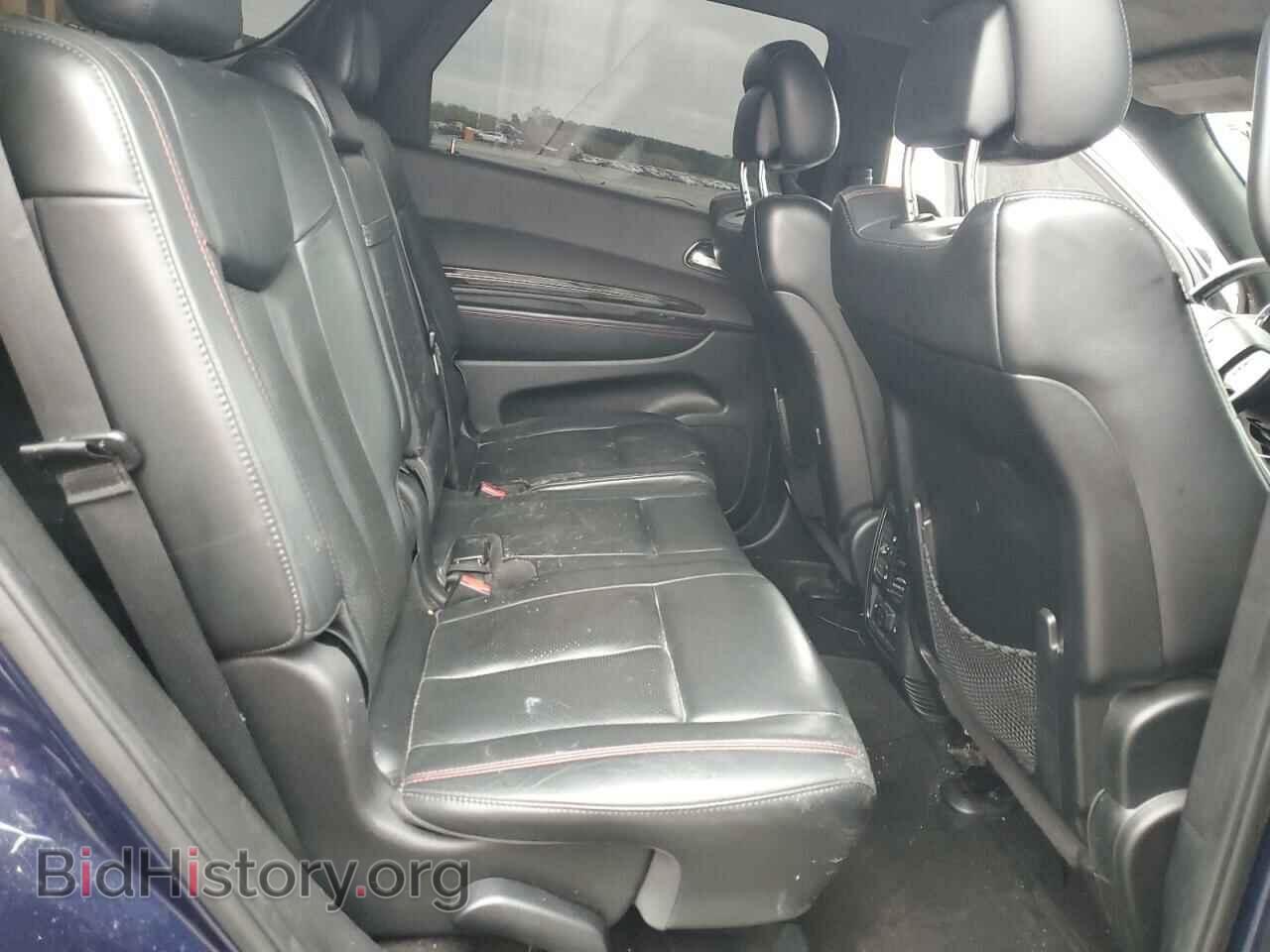 2013 DODGE DURANGO - VIN: 1C4SDHCT6DC538434 - Фото 11