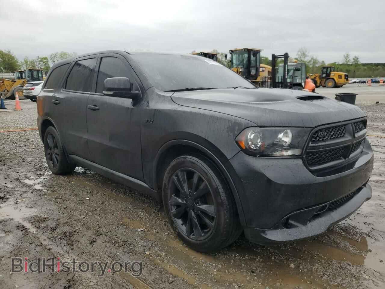 2013 DODGE DURANGO - VIN: 1C4SDHCT6DC538434 - Фото 4