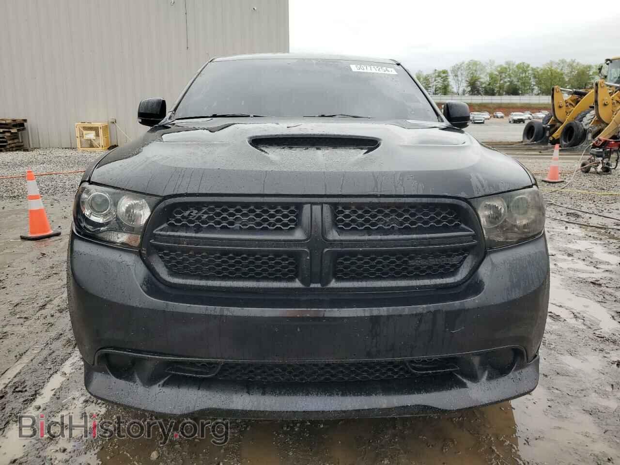 2013 DODGE DURANGO - VIN: 1C4SDHCT6DC538434 - Фото 5