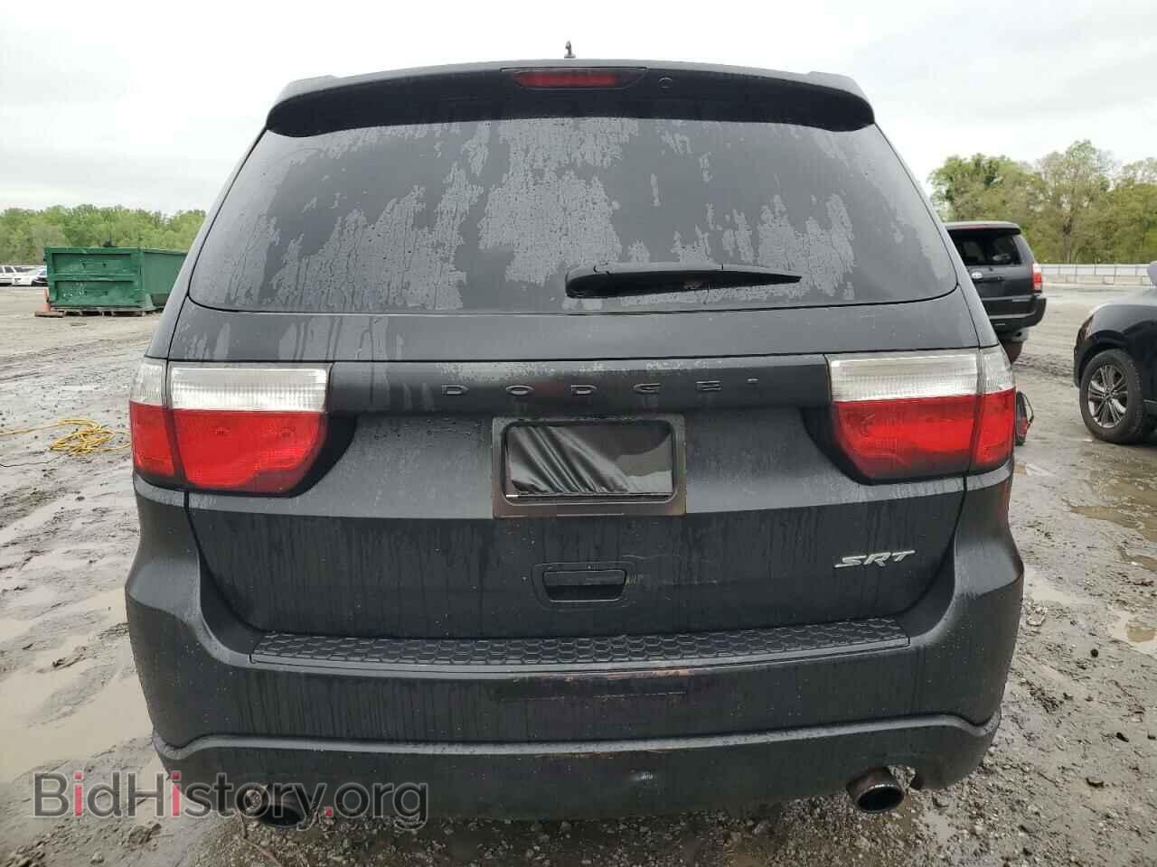 2013 DODGE DURANGO - VIN: 1C4SDHCT6DC538434 - Фото 6