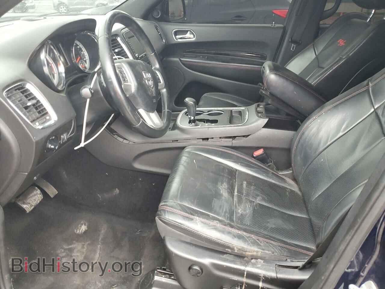 2013 DODGE DURANGO - VIN: 1C4SDHCT6DC538434 - Фото 7